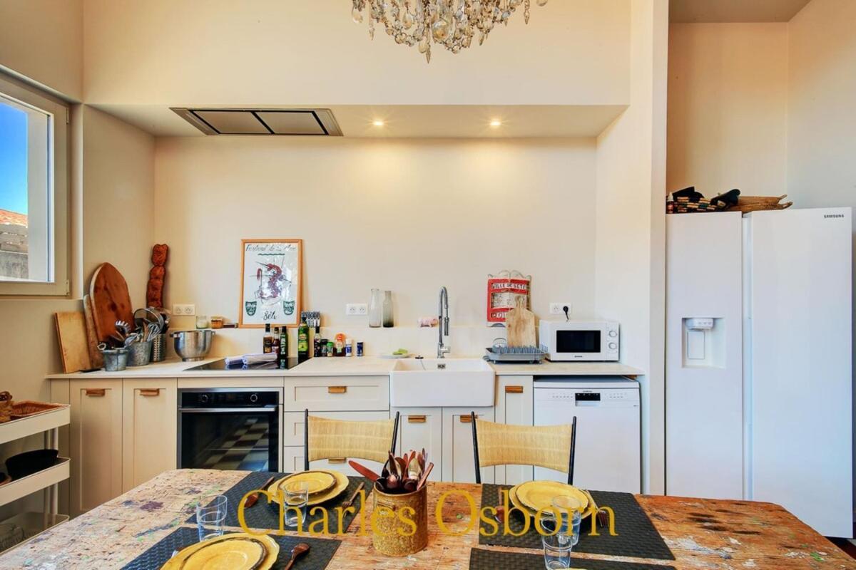 La Casa Cette Διαμέρισμα Σετ Εξωτερικό φωτογραφία