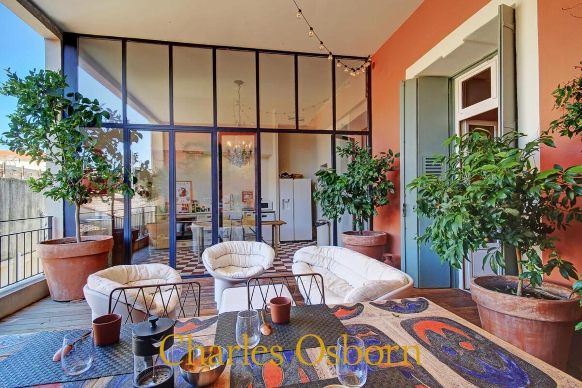 La Casa Cette Διαμέρισμα Σετ Εξωτερικό φωτογραφία