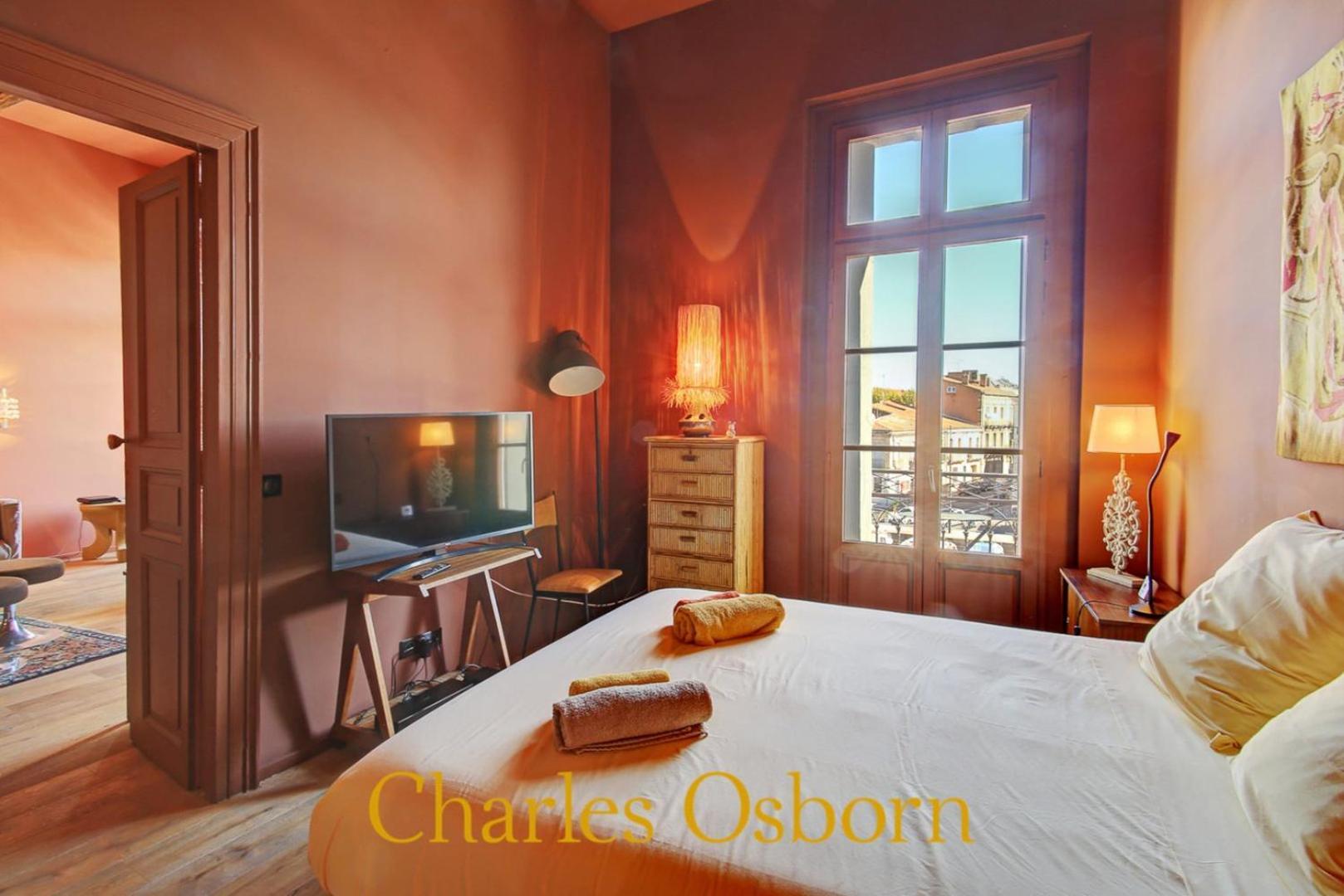 La Casa Cette Διαμέρισμα Σετ Εξωτερικό φωτογραφία