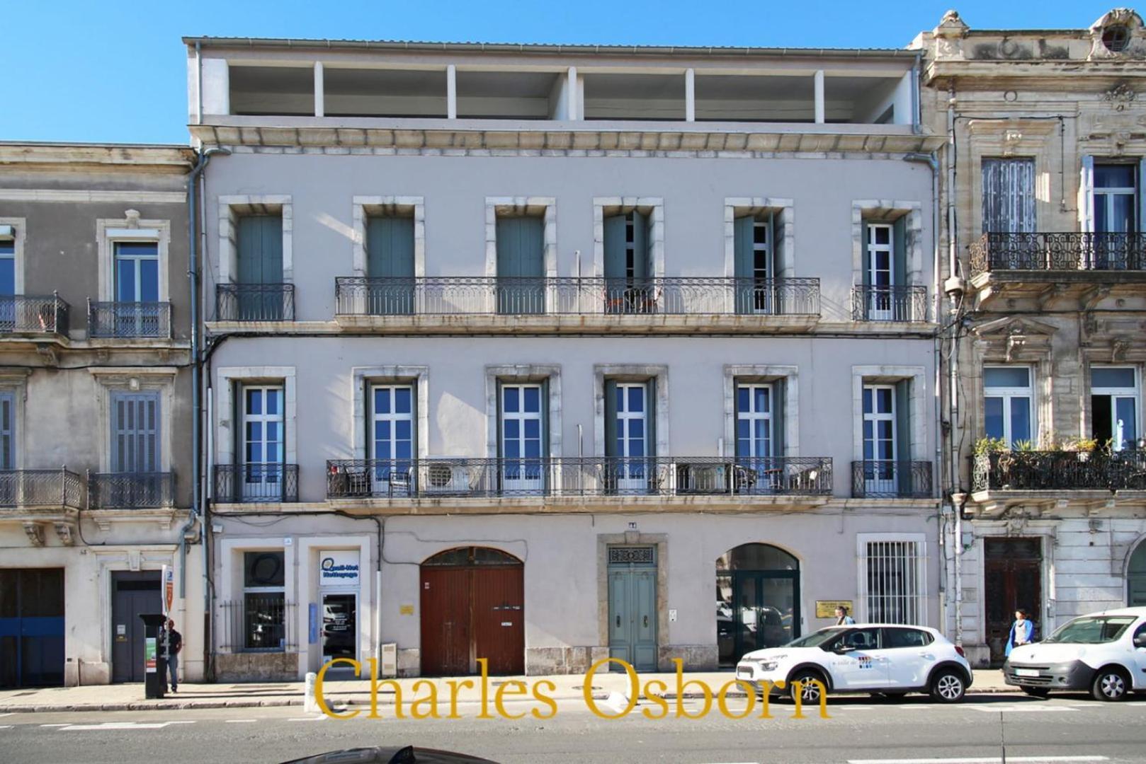 La Casa Cette Διαμέρισμα Σετ Εξωτερικό φωτογραφία