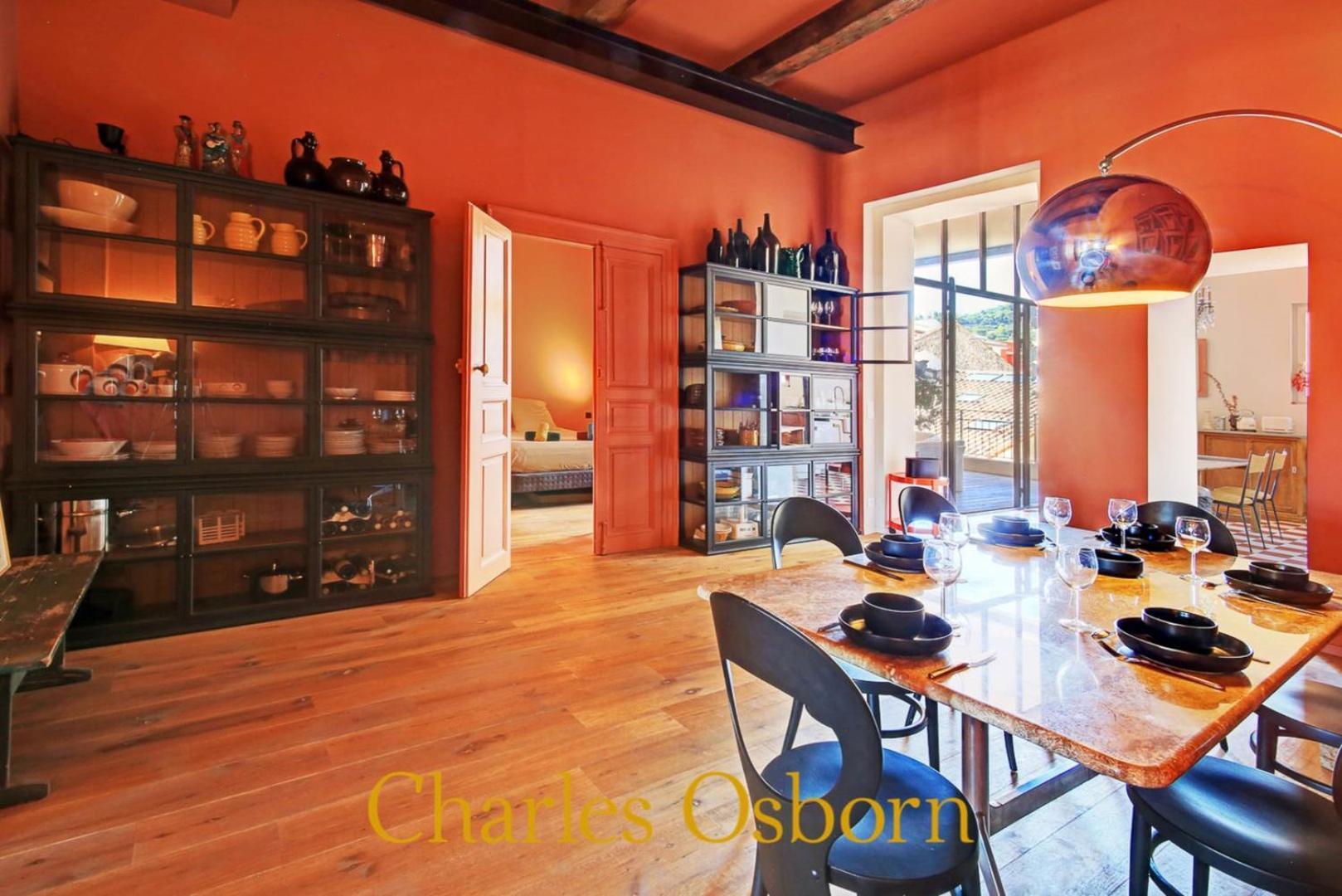 La Casa Cette Διαμέρισμα Σετ Εξωτερικό φωτογραφία